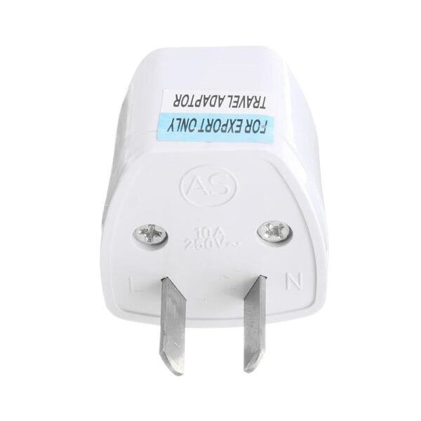Adaptador De Enchufe Universal Adaptador De Enchufe Universal