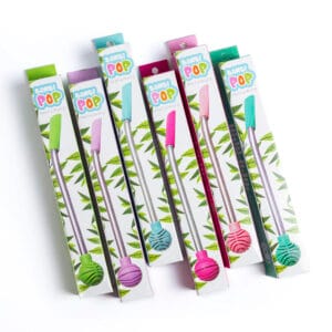 Bombillas Mate Bombi Pop Libre BPA - vista 3
