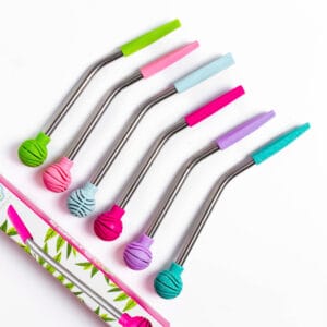 Bombillas Mate Bombi Pop Libre BPA - vista 4