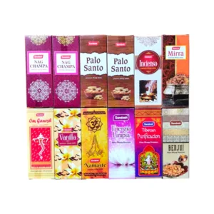 Sahumerio Sandesh Dhoop 20 gr