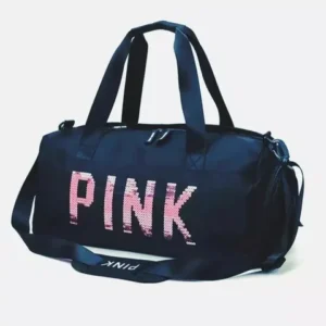 Bolso Deportivo Pink Lentejuelas - vista 4