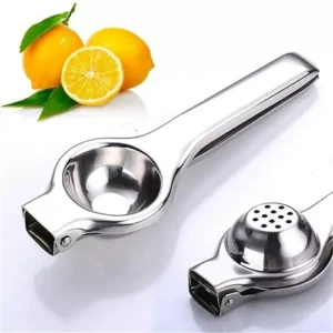 Exprimidor Limón Manual Lima Pinza Metálico - vista 3