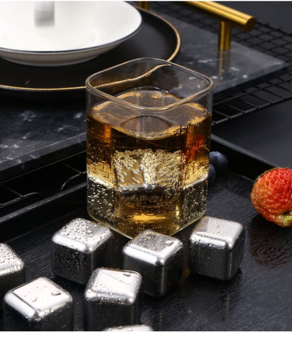 Hielo de Acero 1 Hielo de Acero 1