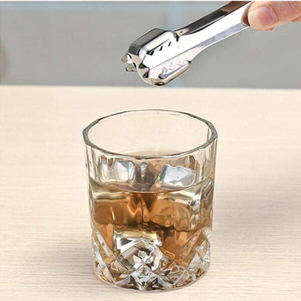 Hielo de Acero Instantáneos 3 Hielo de Acero Instantáneos 3