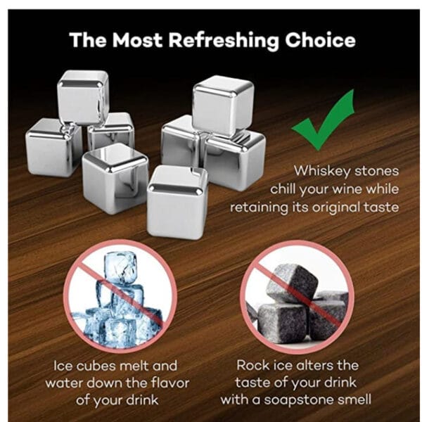 Hielo de Acero Instantáneos 5 Hielo de Acero Instantáneos 5