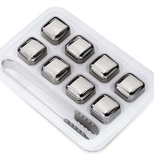 Hielo de Acero Instantáneos Hielo de Acero Instantáneos