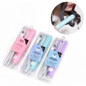 Planchita de Pelo Mini Para Viaje