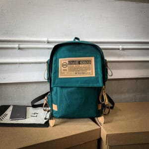 Morral Mochila Un Solo Hombro Urbano - vista 2