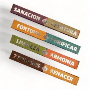 Sahumerio Duo 6 Varillas Sagrada Madre