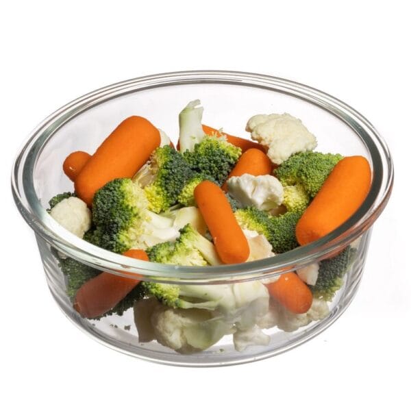 TUPPER REDONDO 5 TUPPER REDONDO 5