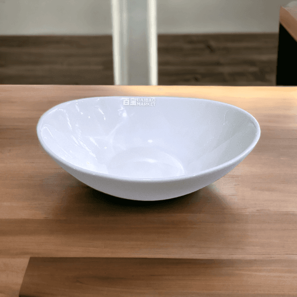 bowl ovalada blanco bowl ovalada blanco