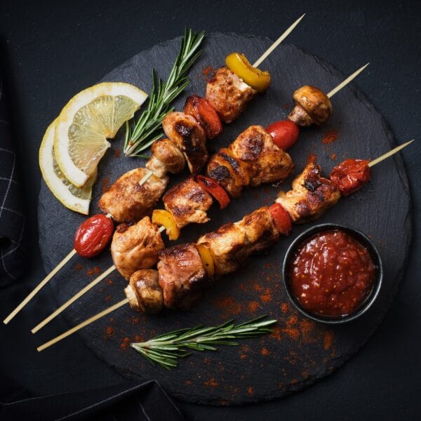 brochette brochette