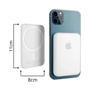 Cargador Portatil Para iphone Bateria Cargador 5000mAh Apple Battery Pack - vista 3