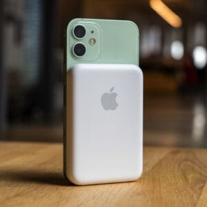 Cargador Portatil Para iphone Bateria Cargador 5000mAh Apple Battery Pack - vista 2