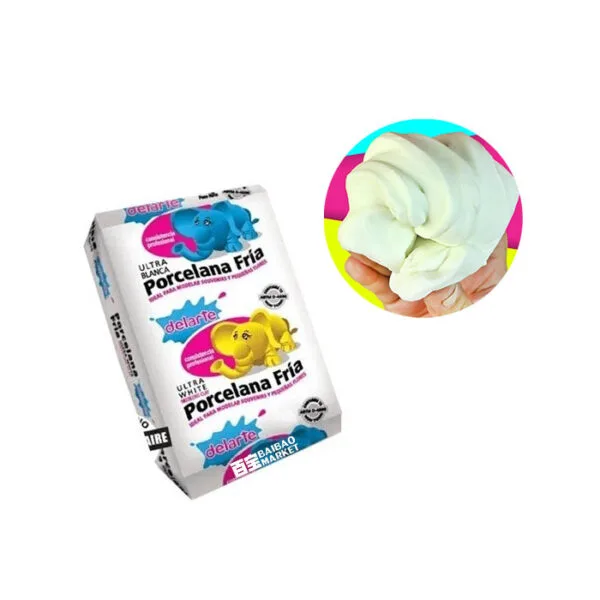 porcelana fria