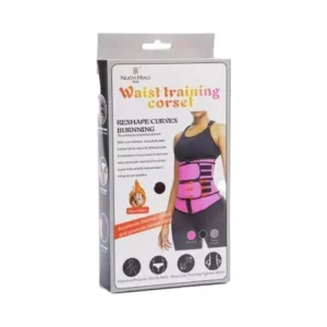 Faja Corset Termica Modeladora Con Cierre Y Doble Compresion - vista 5