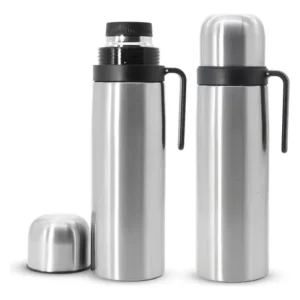 Termo Acero Inoxidable Sin Pico Con Manija 1000ml - vista 4