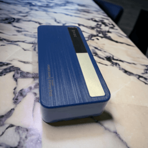 Cargador 10000mah Power Bank 10000 3 Fichas - vista 3