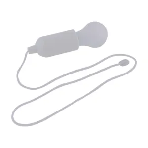 Lámpara Led Cordón Blanco A Pilas AAA