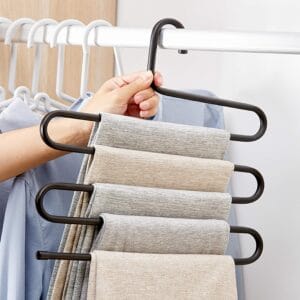 Percha Para Pantalones Cinco Metal Reforzado - vista 7