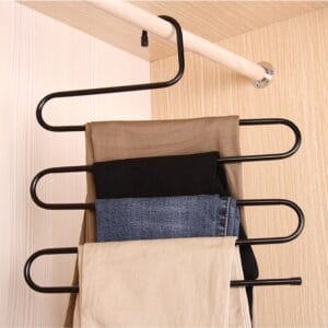 Percha Para Pantalones Cinco Metal Reforzado - vista 5