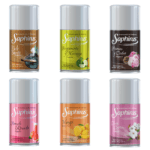 Aerosol Saphirus Aromaticos Fragancia Repuesto 280cc Mayorista