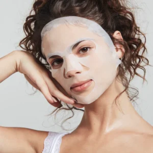 Pack x10 Mascarillas Faciales Hidratantes Cartoon - Cuidado Diario - vista 2