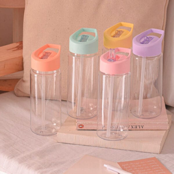 Botella Pico Deportivo 750ml Lisa Botella Pico Deportivo 750ml Lisa