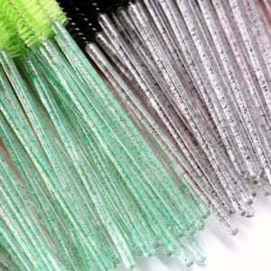 Cepillo Para Pestañas Cejas Glitter x50 - vista 3