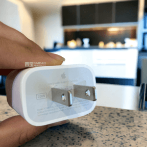 Cargador Apple Adaptador USB-C Carga Rapido 25w Tipo C - vista 2
