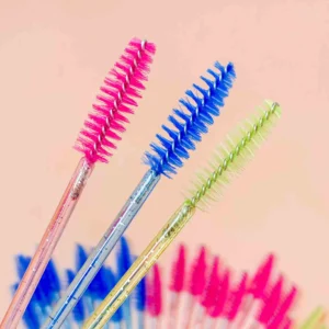 Cepillo Para Pestañas Cejas Glitter x50 - vista 2
