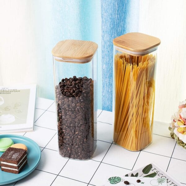 frascos bamboo cuadrado1 frascos bamboo cuadrado1