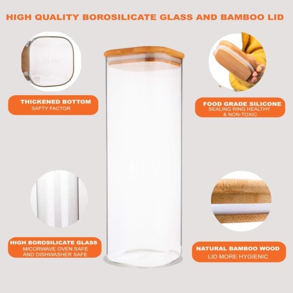 frascos cuadrado frascos cuadrado