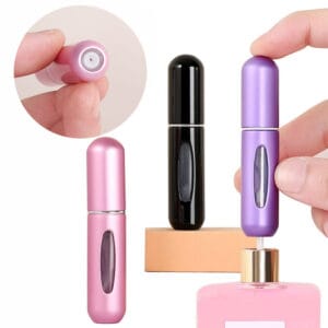 Perfumeros Recargables Mini Perfume Recargable 5ml - vista 3