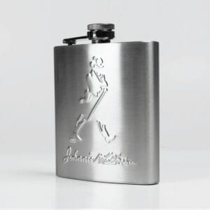 Petaca Whisky Acero Inoxidable 200ml - vista 3