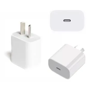 Cargador Apple Adaptador USB-C Carga Rapido 25w Tipo C