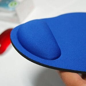 Mouse Pad con Descanso Muñeca - vista 3