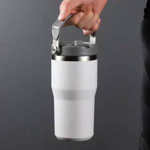 Vaso Termico 600ML Acero 304 Pico Con Manija - vista 3