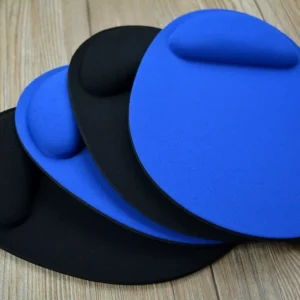 Mouse Pad con Descanso Muñeca - vista 2