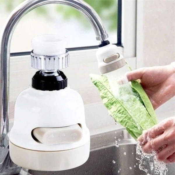 Cabezal Para Canilla Rota 360 Grados 3 Tipos De Chorro 3 Cabezal Para Canilla Rota 360 Grados 3 Tipos De Chorro 3