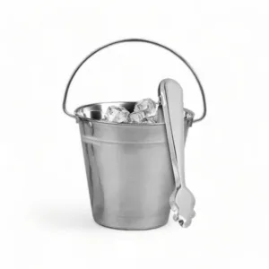 Frapera Hielera Acero Inoxidable Chica