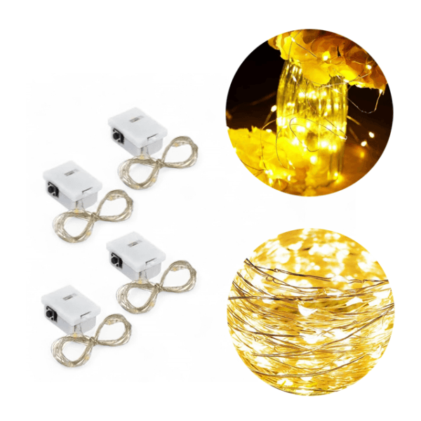 Guirnalda de luces LED 3m Guirnalda de luces LED 3m