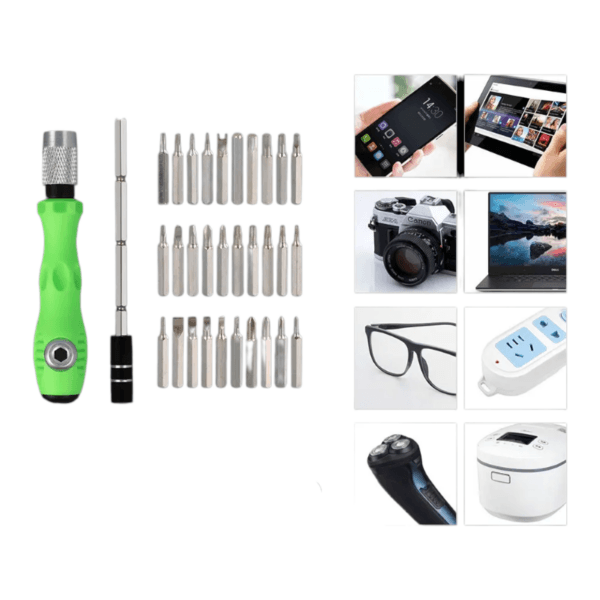 Set Destornillador Set Destornillador