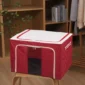 Organizador-de-ropa-Oxford-caja-de-almacenamiento-plegable-de-tela-con-marco-de-acero-para-ropa