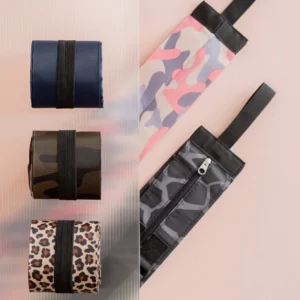 Bolso Portátil Plegable Gran Capacidad Bolsa De Compras - vista 4