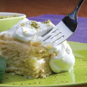 Tenedor De Postre Set X3 Acero Inoxidable - vista 2
