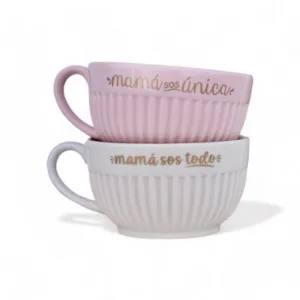 Tazon Ceramica Dia De La Madre