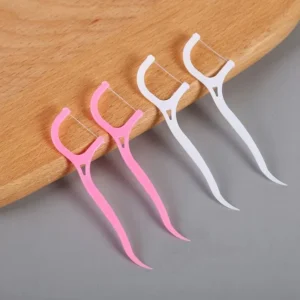 Hilo Dental x30Pcs Odontologia Cuidado Bucal - vista 4