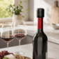 Tapón de Botella de Vino al Vacío con Sello de Goma - vista 2