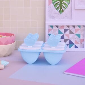 Molde Para Helado Corazón - vista 3